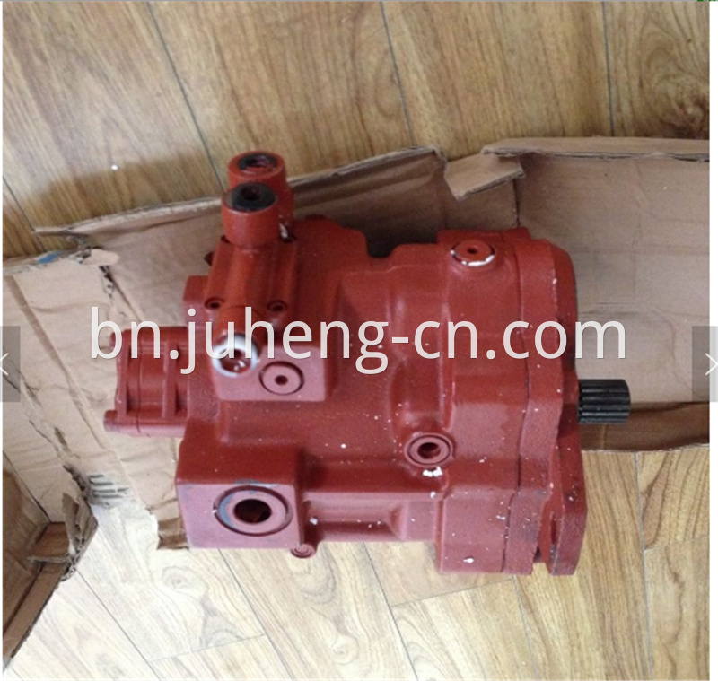 U40 3 Hydraulic Pump 1